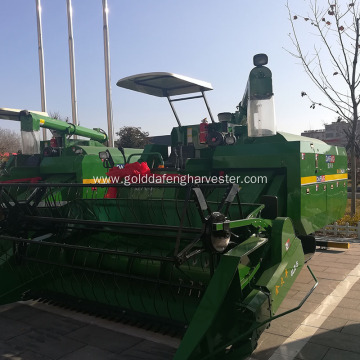 reliable HST self-propelled rice harvester philippines